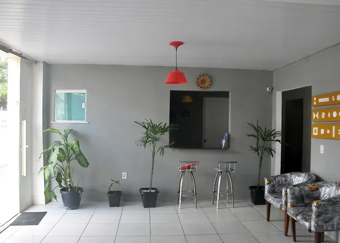 4ª Cia Hostel e Pousada